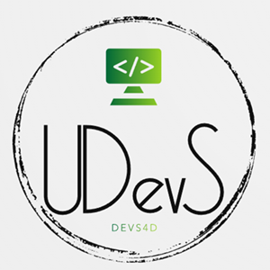 UDevS Logo